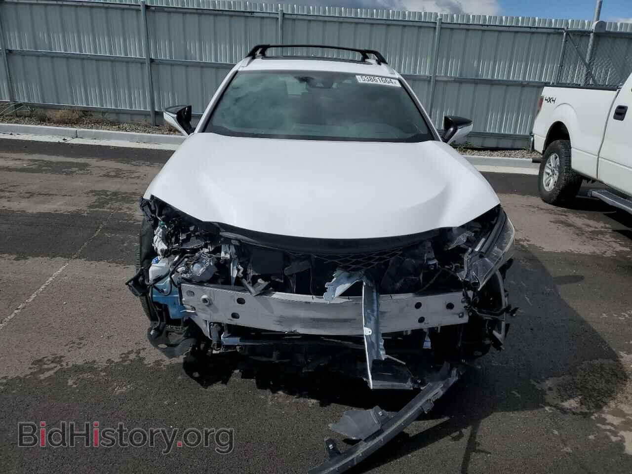 2019 LEXUS UX 200 - VIN: JTHY3JBH1K2005362 - Фото 5