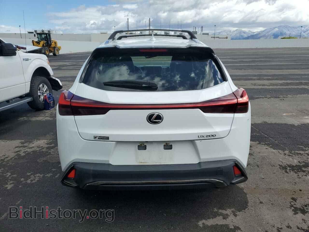 2019 LEXUS UX 200 - VIN: JTHY3JBH1K2005362 - Фото 6