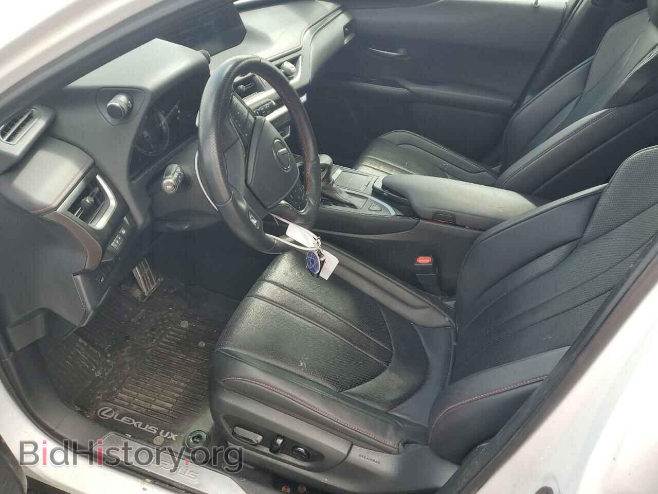 2019 LEXUS UX 200 - VIN: JTHY3JBH1K2005362 - Фото 7