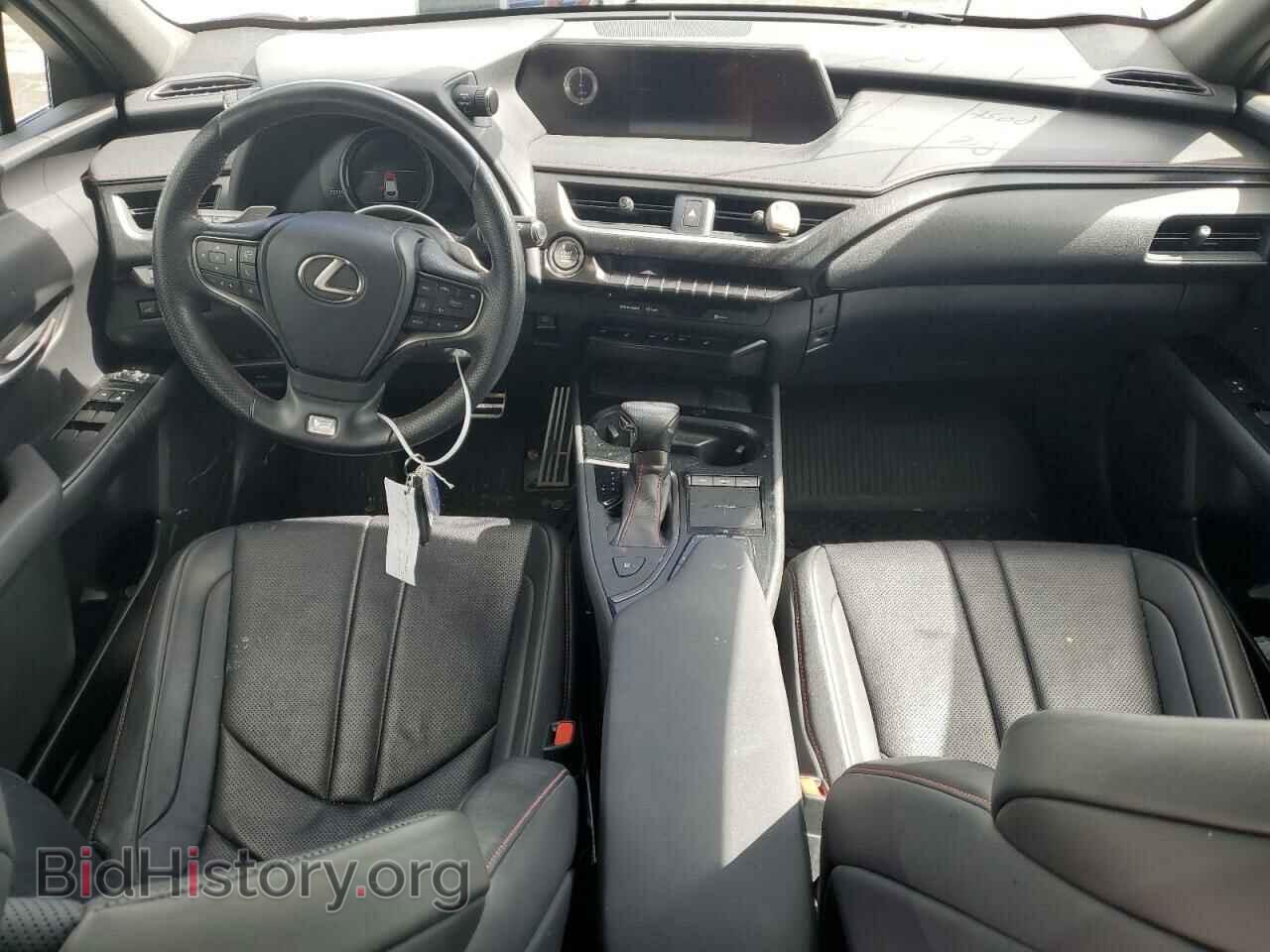 2019 LEXUS UX 200 - VIN: JTHY3JBH1K2005362 - Фото 8