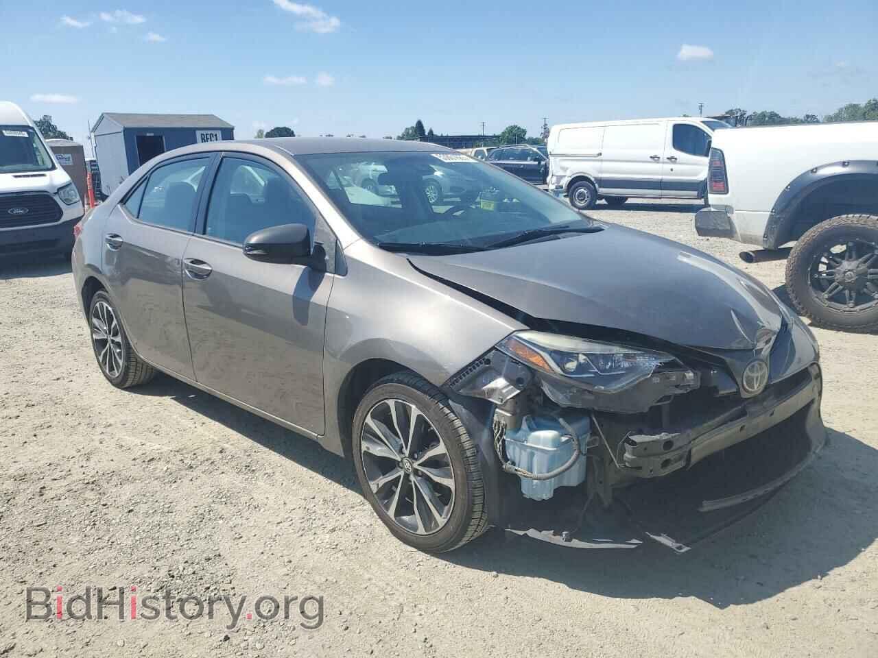 2017 TOYOTA COROLLA - VIN: 5YFBURHE0HP633195 - Фото 4