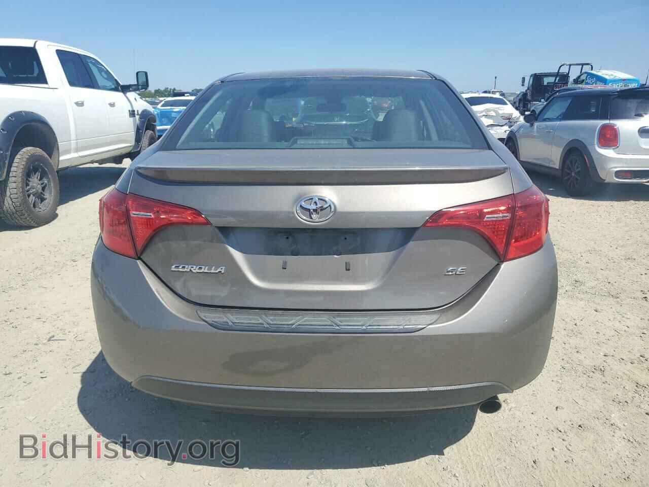 2017 TOYOTA COROLLA - VIN: 5YFBURHE0HP633195 - Фото 6