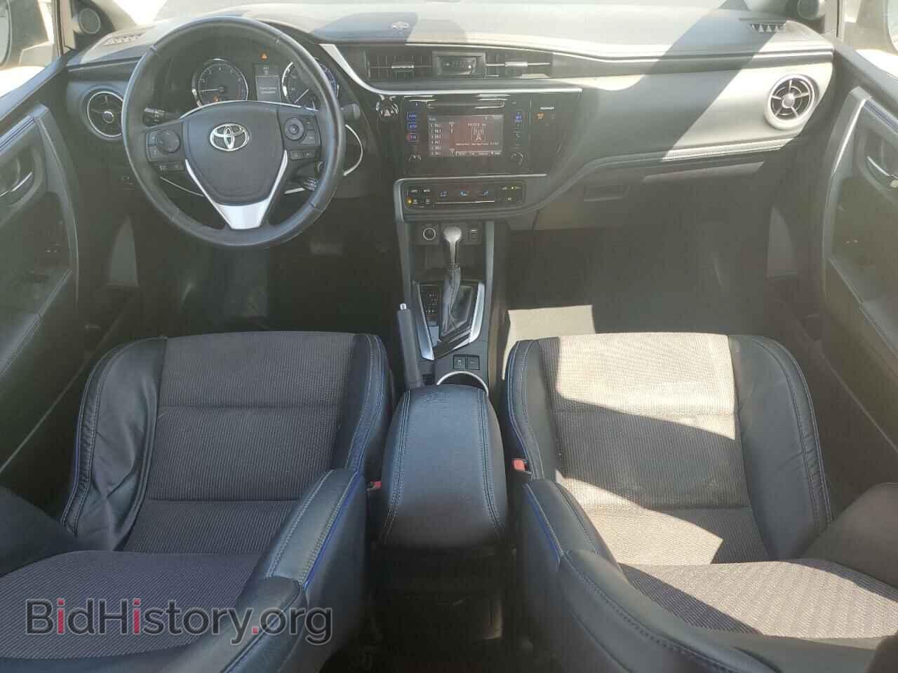 2017 TOYOTA COROLLA - VIN: 5YFBURHE0HP633195 - Фото 8