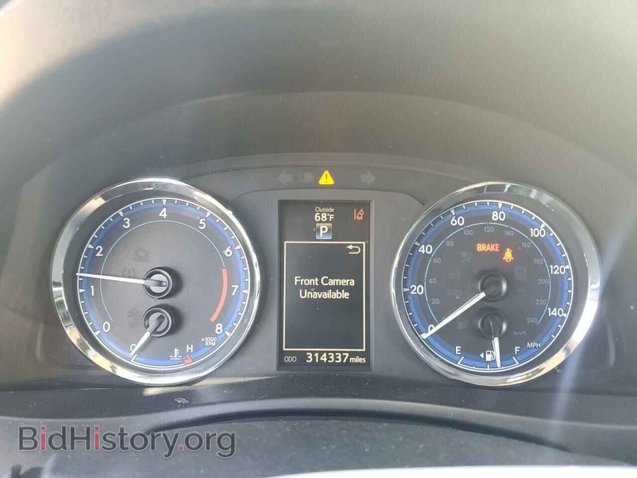 2017 TOYOTA COROLLA - VIN: 5YFBURHE0HP633195 - Фото 9