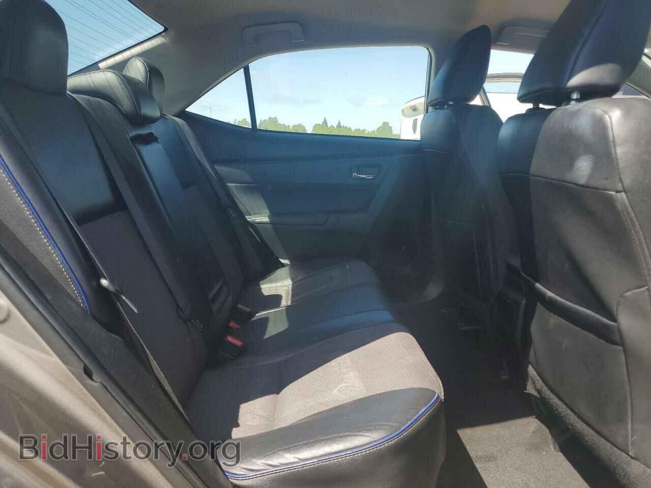 2017 TOYOTA COROLLA - VIN: 5YFBURHE0HP633195 - Фото 10