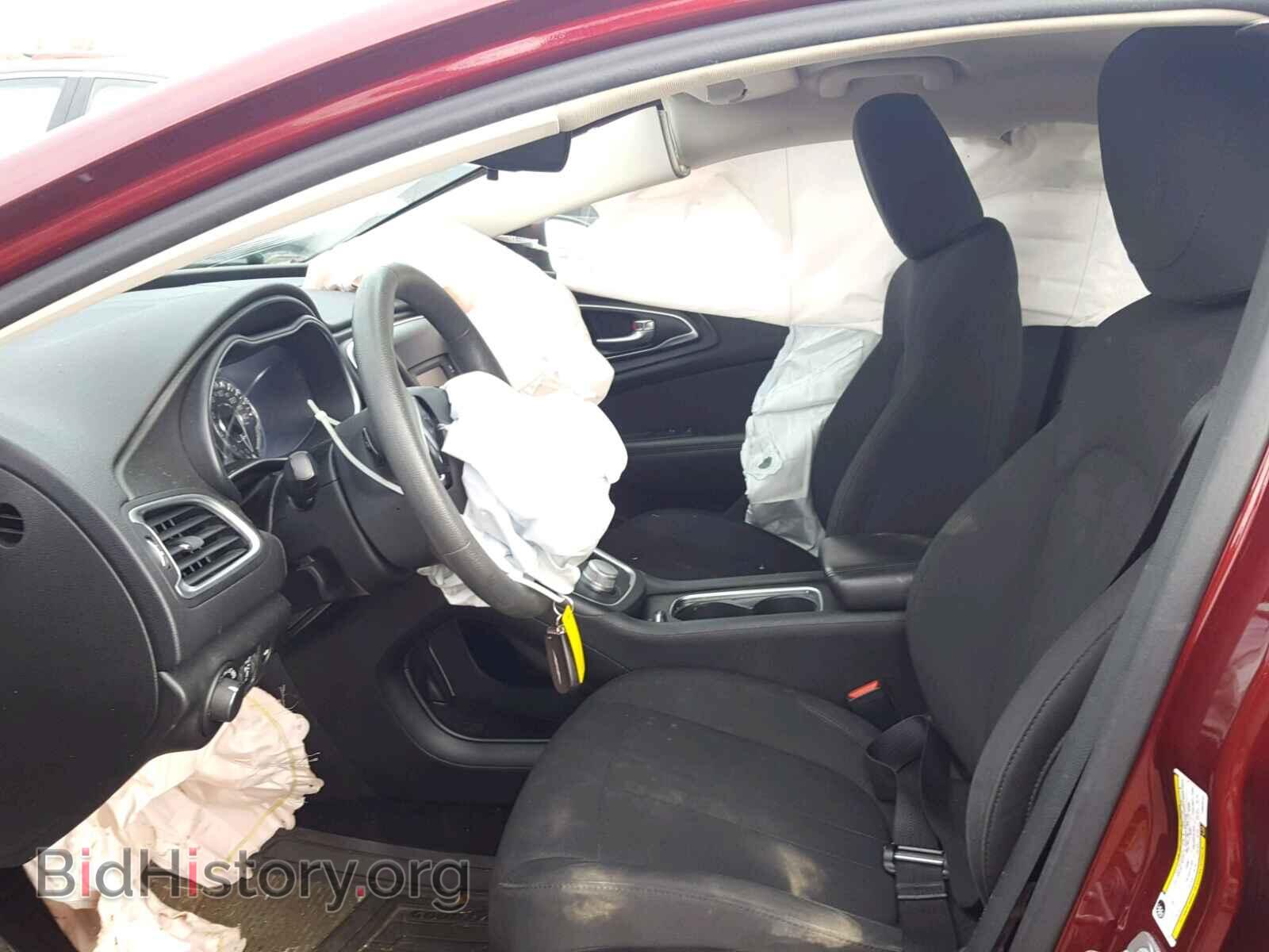 2015 CHRYSLER 200 - VIN: 1C3CCCAB5FN620154 - Photo 5