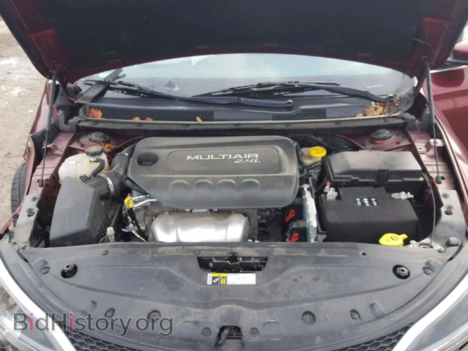2015 CHRYSLER 200 - VIN: 1C3CCCAB5FN620154 - Photo 7