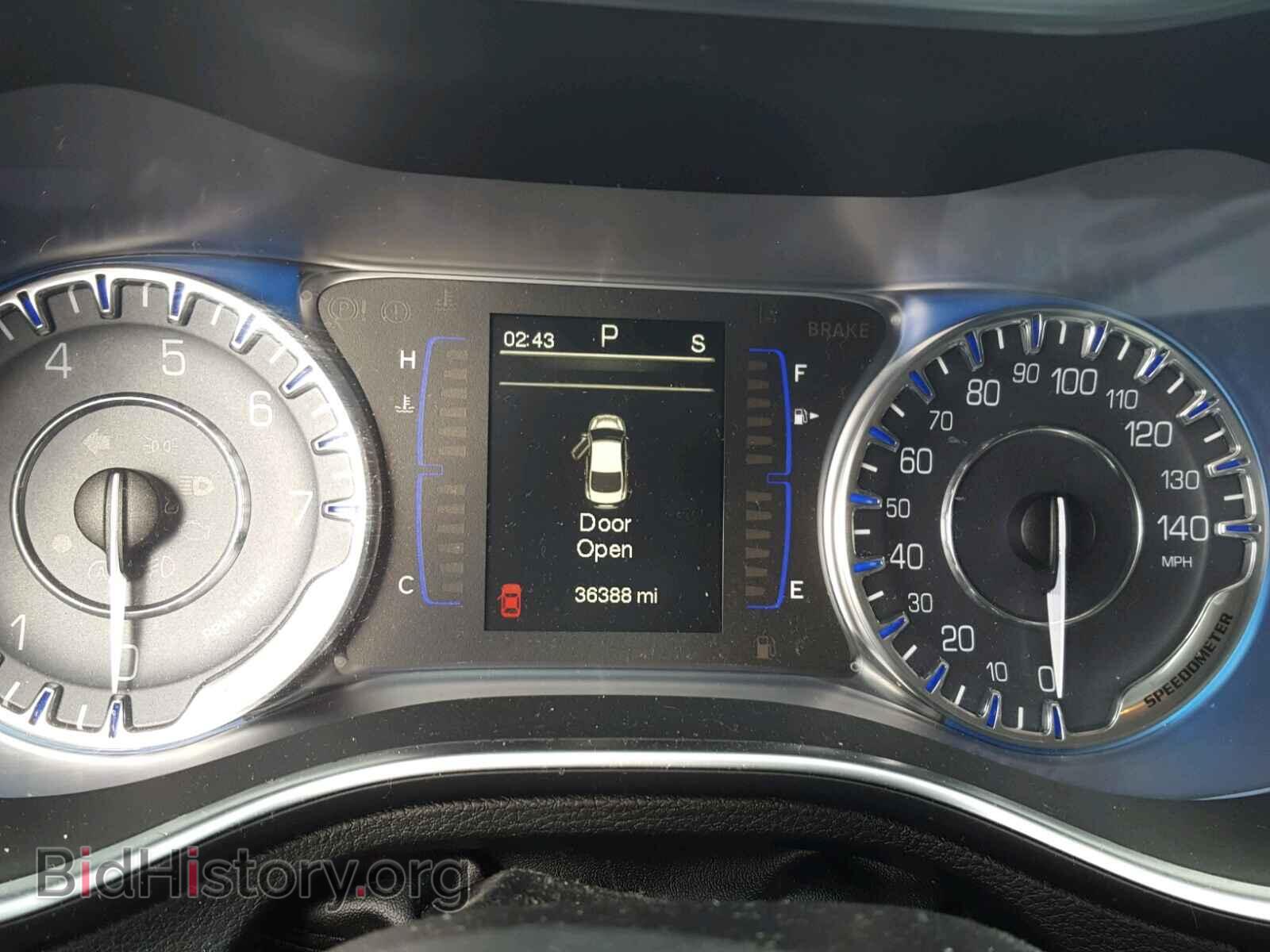 2015 CHRYSLER 200 - VIN: 1C3CCCAB5FN620154 - Photo 8