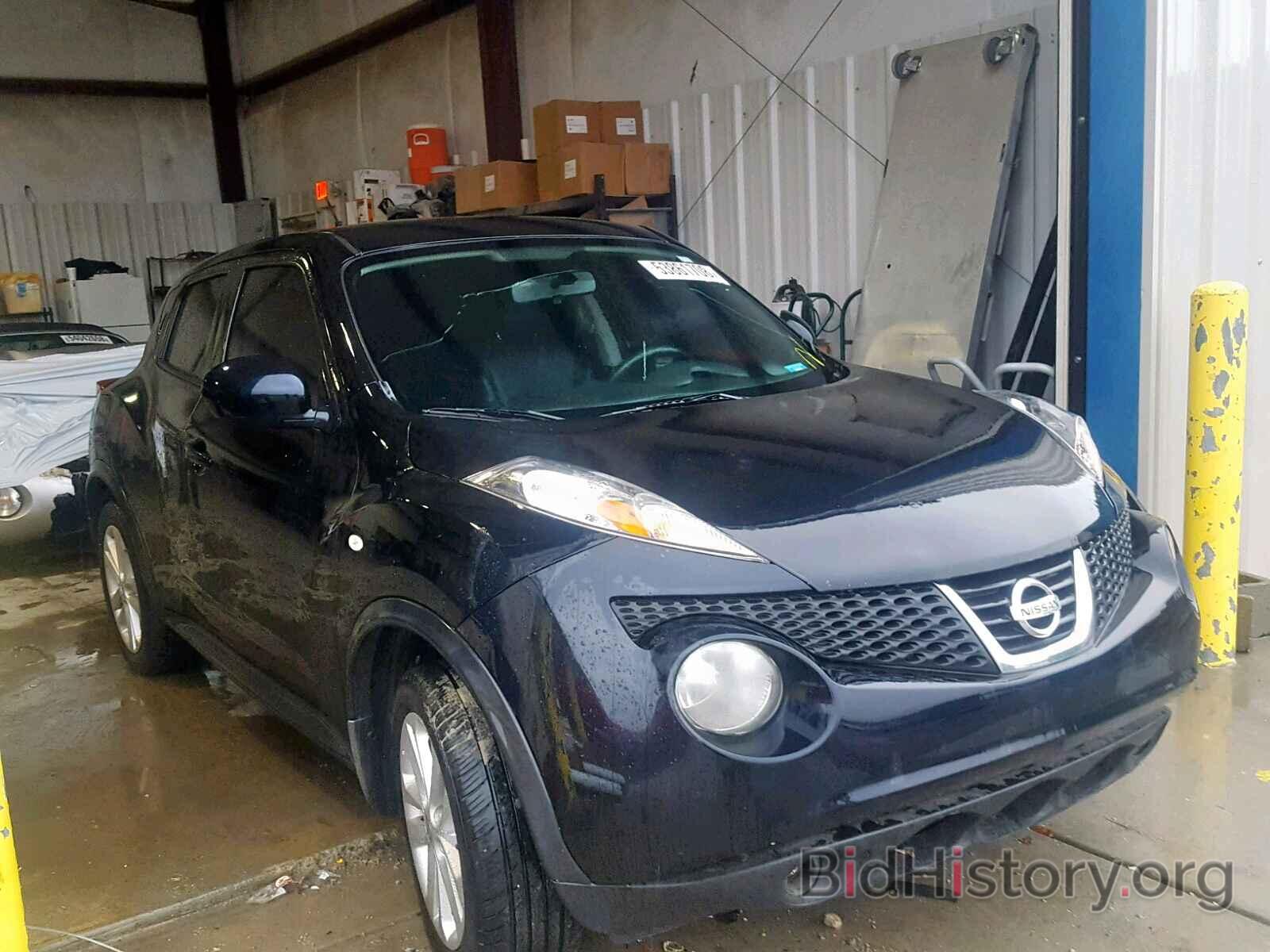 Photo JN8AF5MV7CT112016 - NISSAN JUKE S 2012