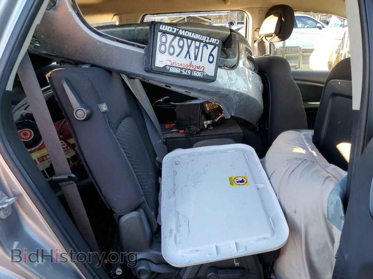 2015 DODGE JOURNEY - VIN: 3C4PDCBGXFT678698 - Фото 11