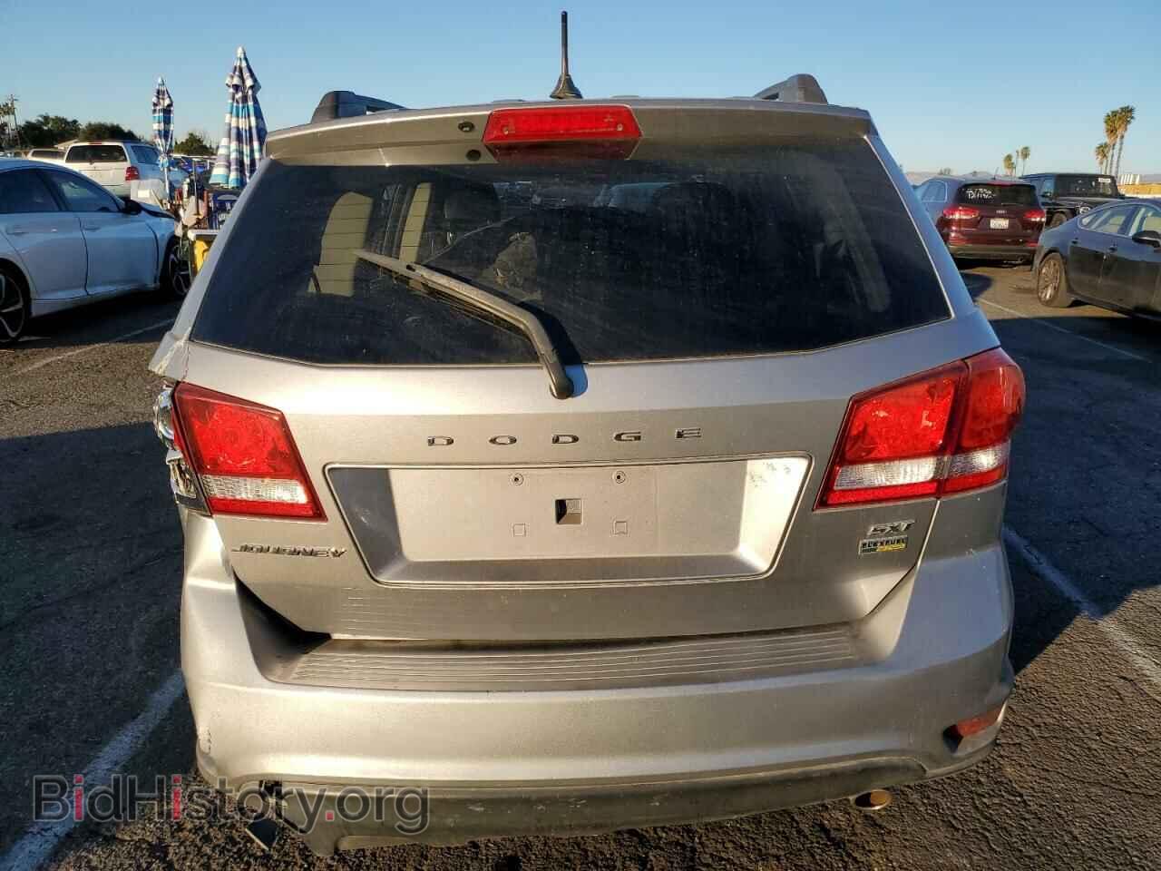 2015 DODGE JOURNEY - VIN: 3C4PDCBGXFT678698 - Фото 6