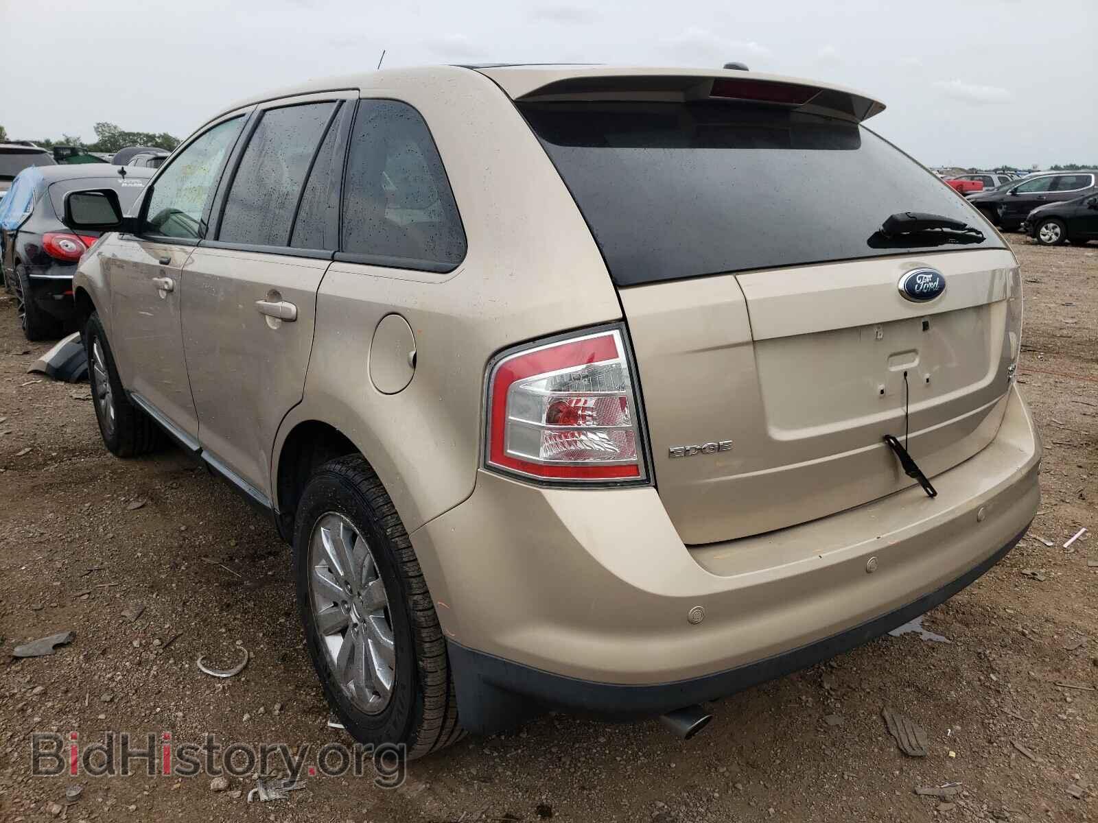 2007 FORD EDGE - VIN: 2FMDK49C97BB46840 - Photo 3