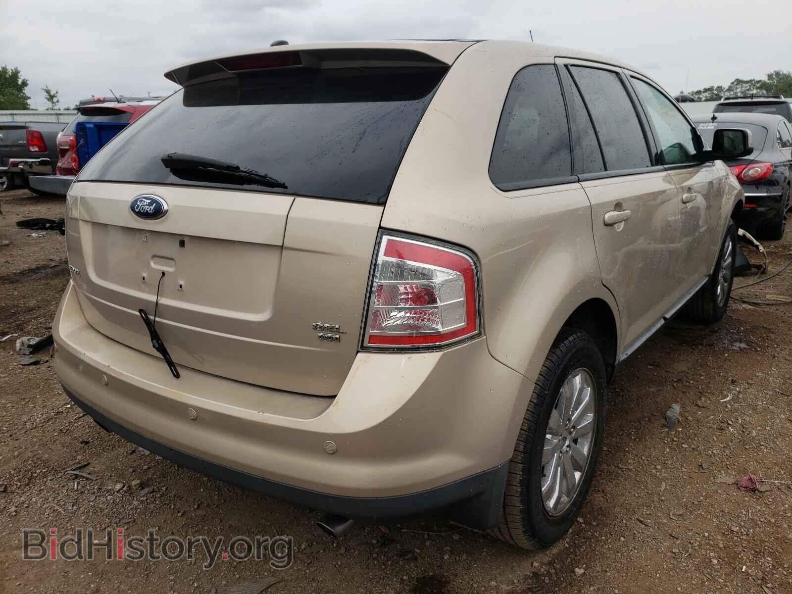 2007 FORD EDGE - VIN: 2FMDK49C97BB46840 - Photo 4