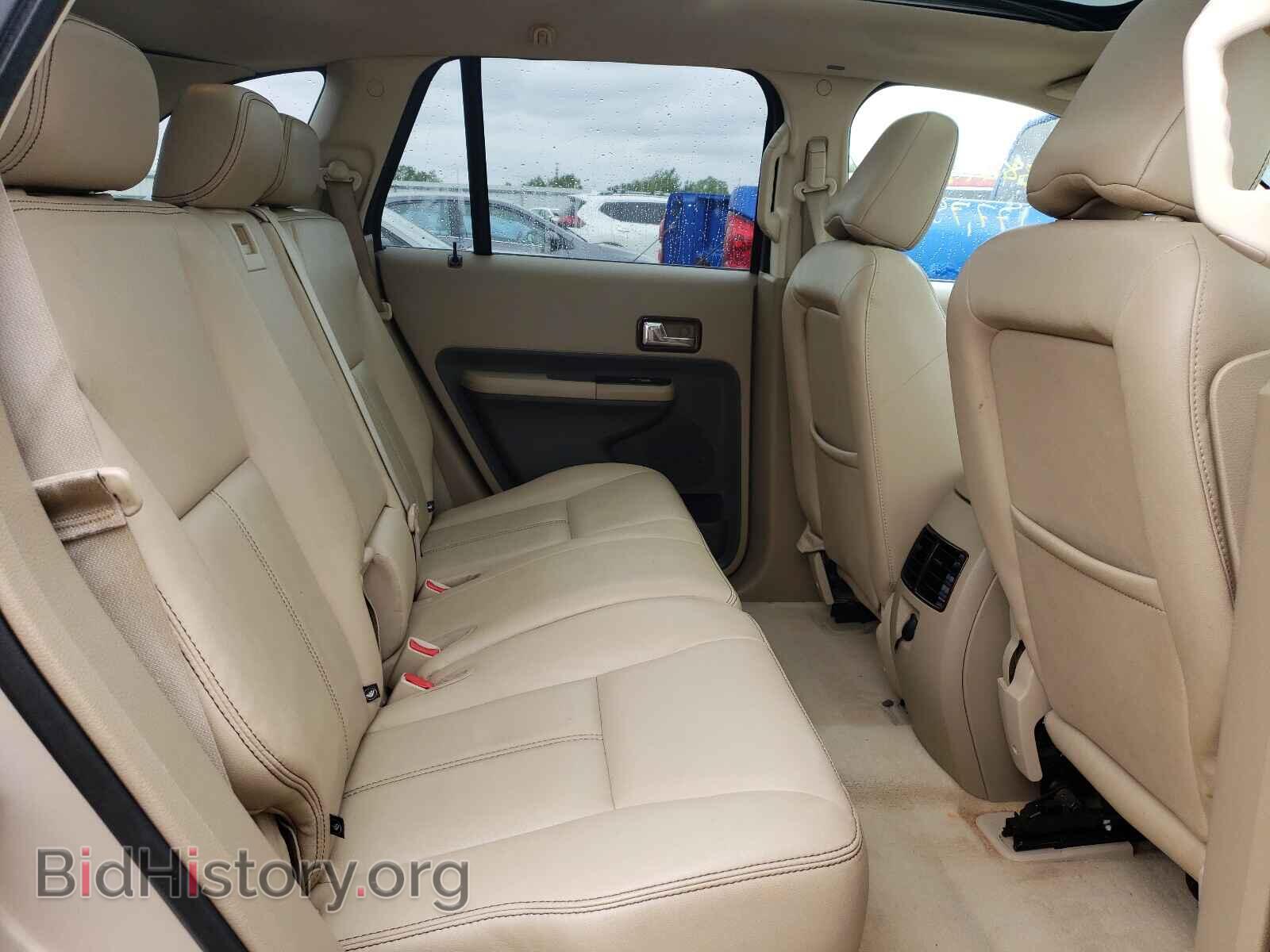 2007 FORD EDGE - VIN: 2FMDK49C97BB46840 - Photo 6