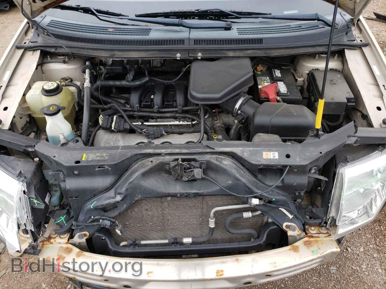 2007 FORD EDGE - VIN: 2FMDK49C97BB46840 - Photo 7