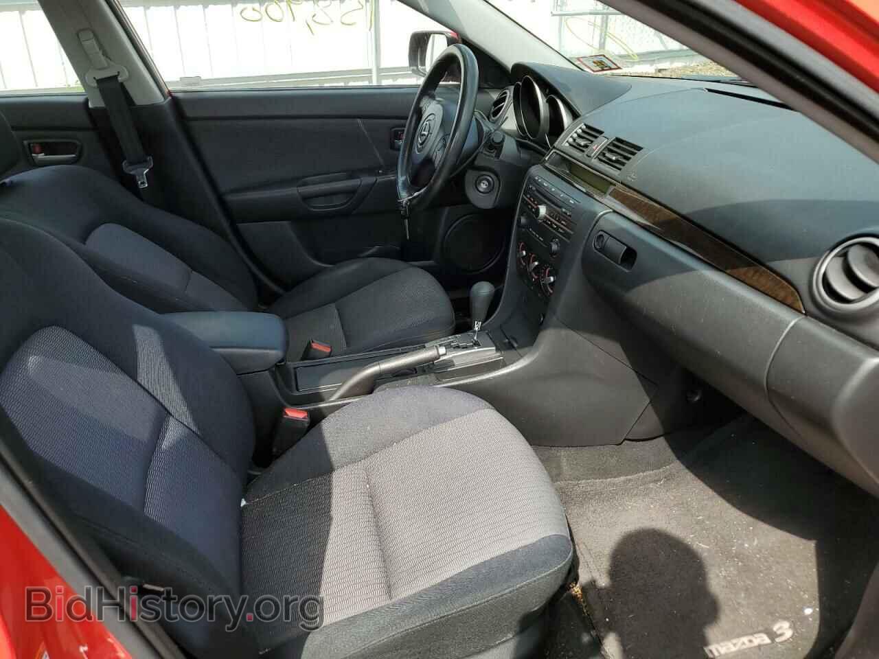 2007 MAZDA 3 - VIN: JM1BK32F471763598 - Фото 5