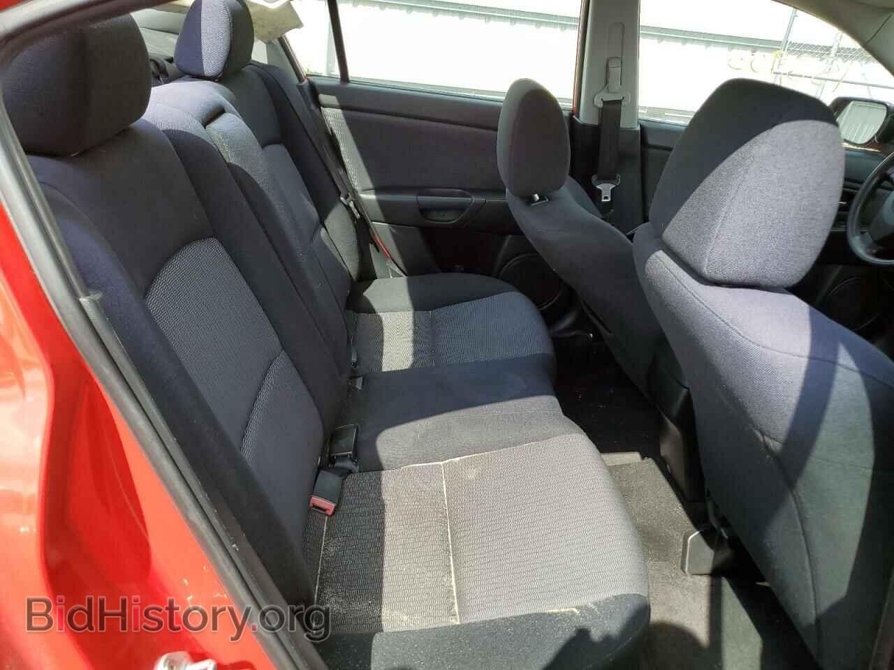2007 MAZDA 3 - VIN: JM1BK32F471763598 - Фото 6