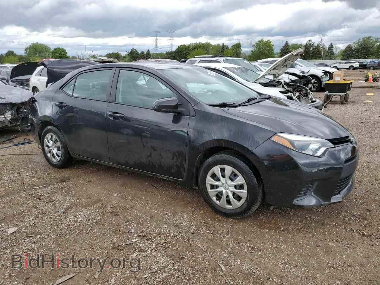 2014 TOYOTA COROLLA - VIN: 5YFBURHE2EP078973 - Фото 4