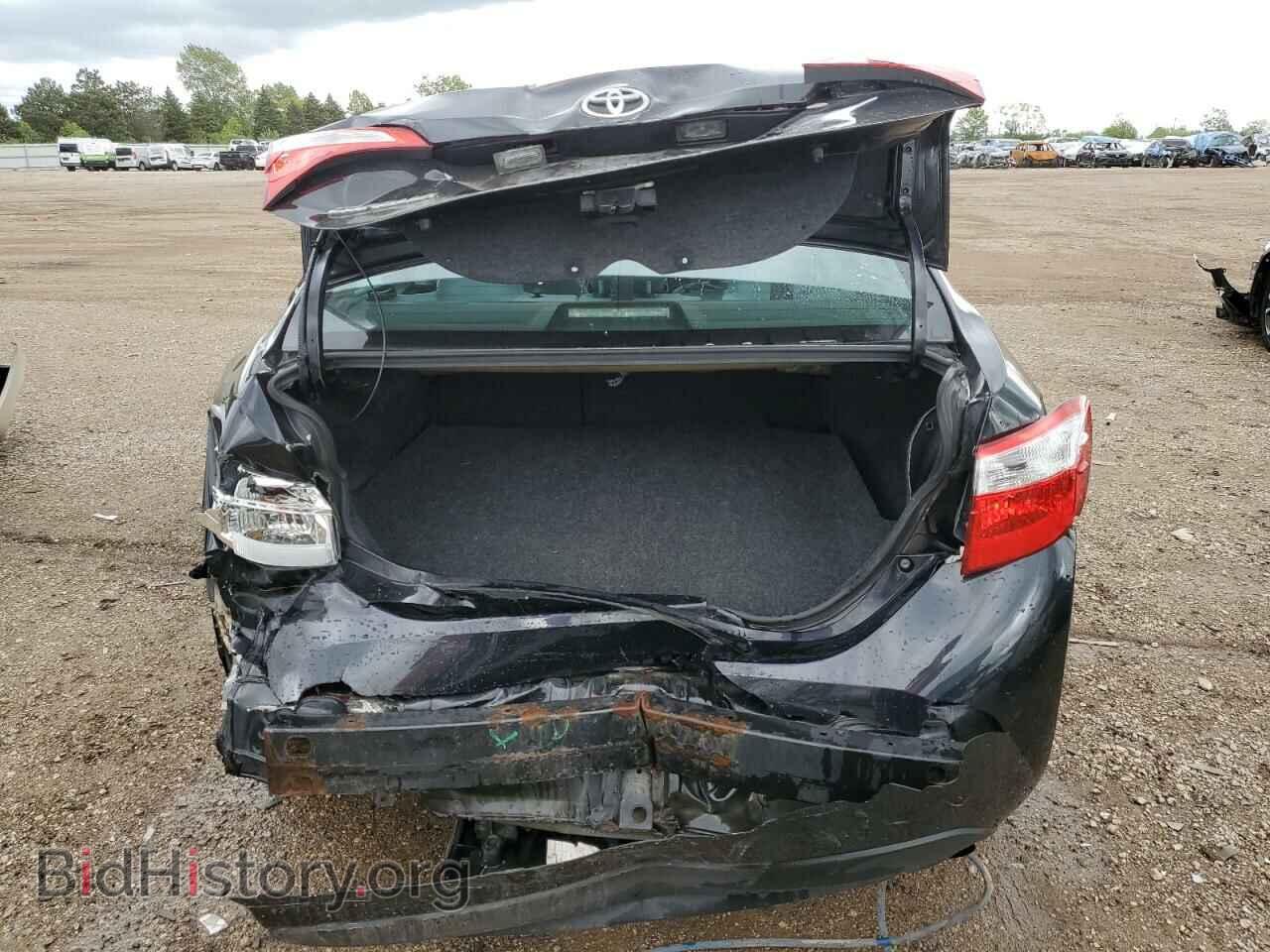 2014 TOYOTA COROLLA - VIN: 5YFBURHE2EP078973 - Фото 6