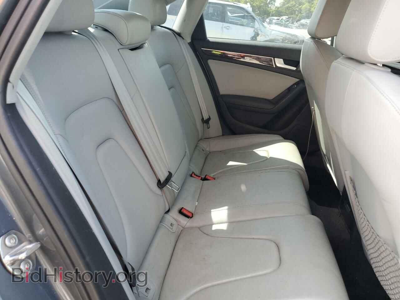 2014 AUDI A4 - VIN: WAUBFAFL4EA075345 - Фото 10