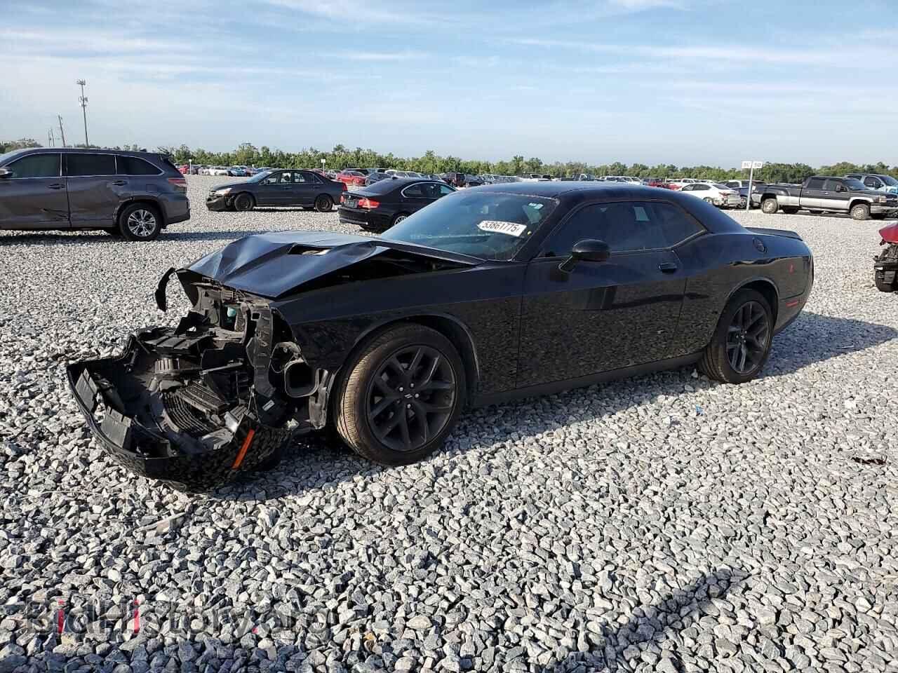Фотография 2C3CDZAG5KH522014 - DODGE CHALLENGER 2019