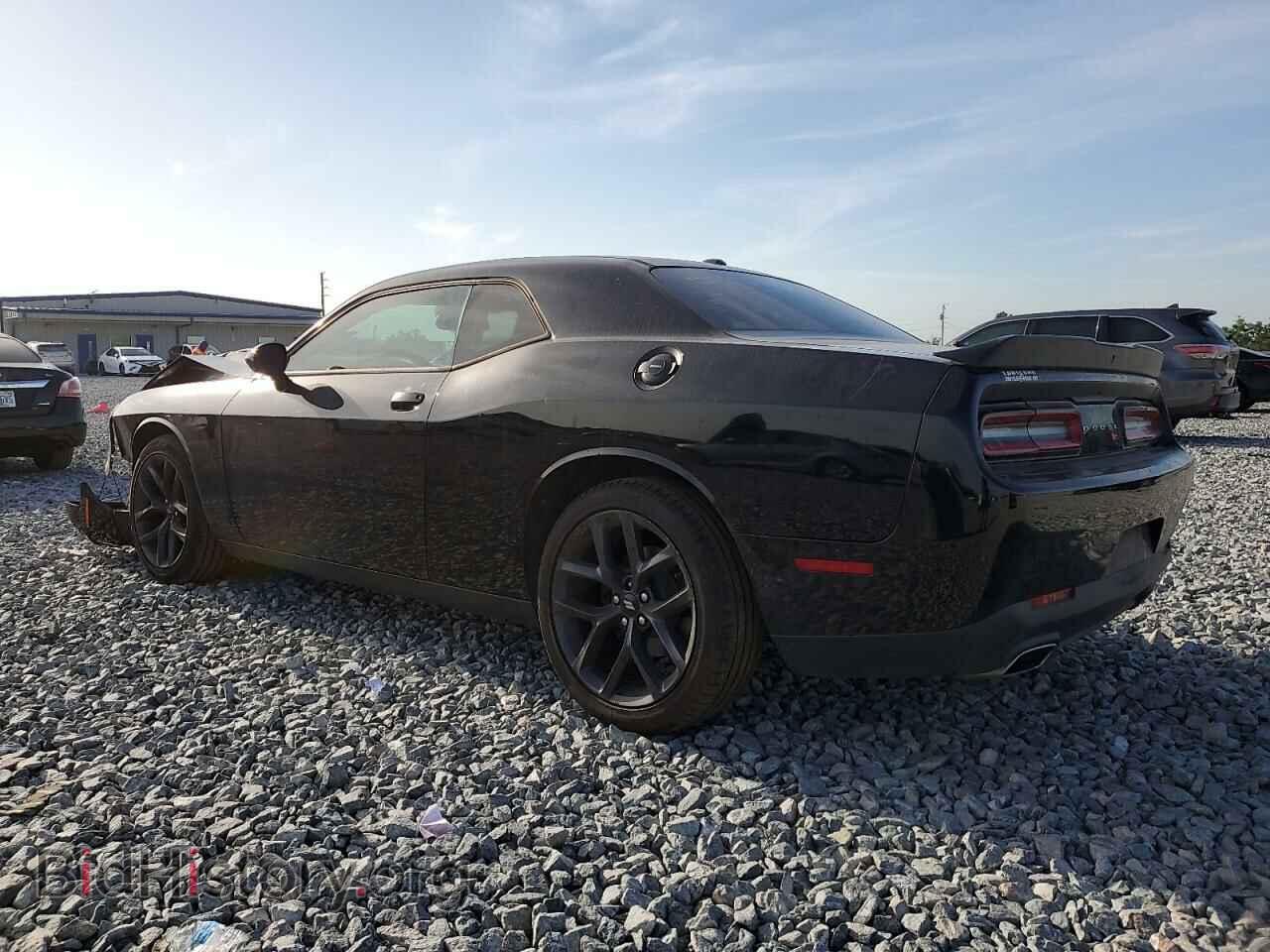 2019 DODGE CHALLENGER - VIN: 2C3CDZAG5KH522014 - Фото 2