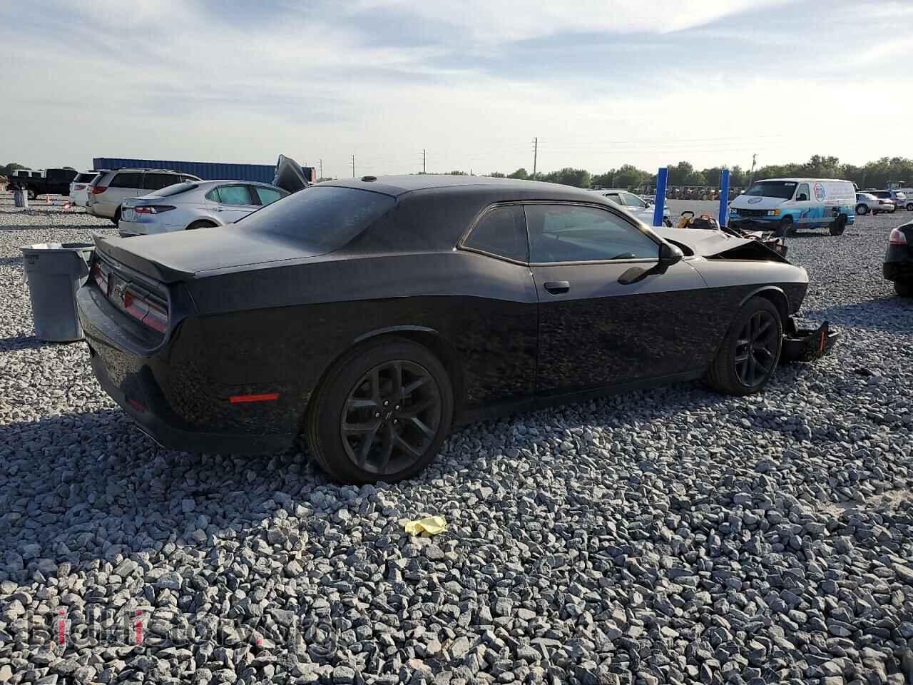 2019 DODGE CHALLENGER - VIN: 2C3CDZAG5KH522014 - Фото 3