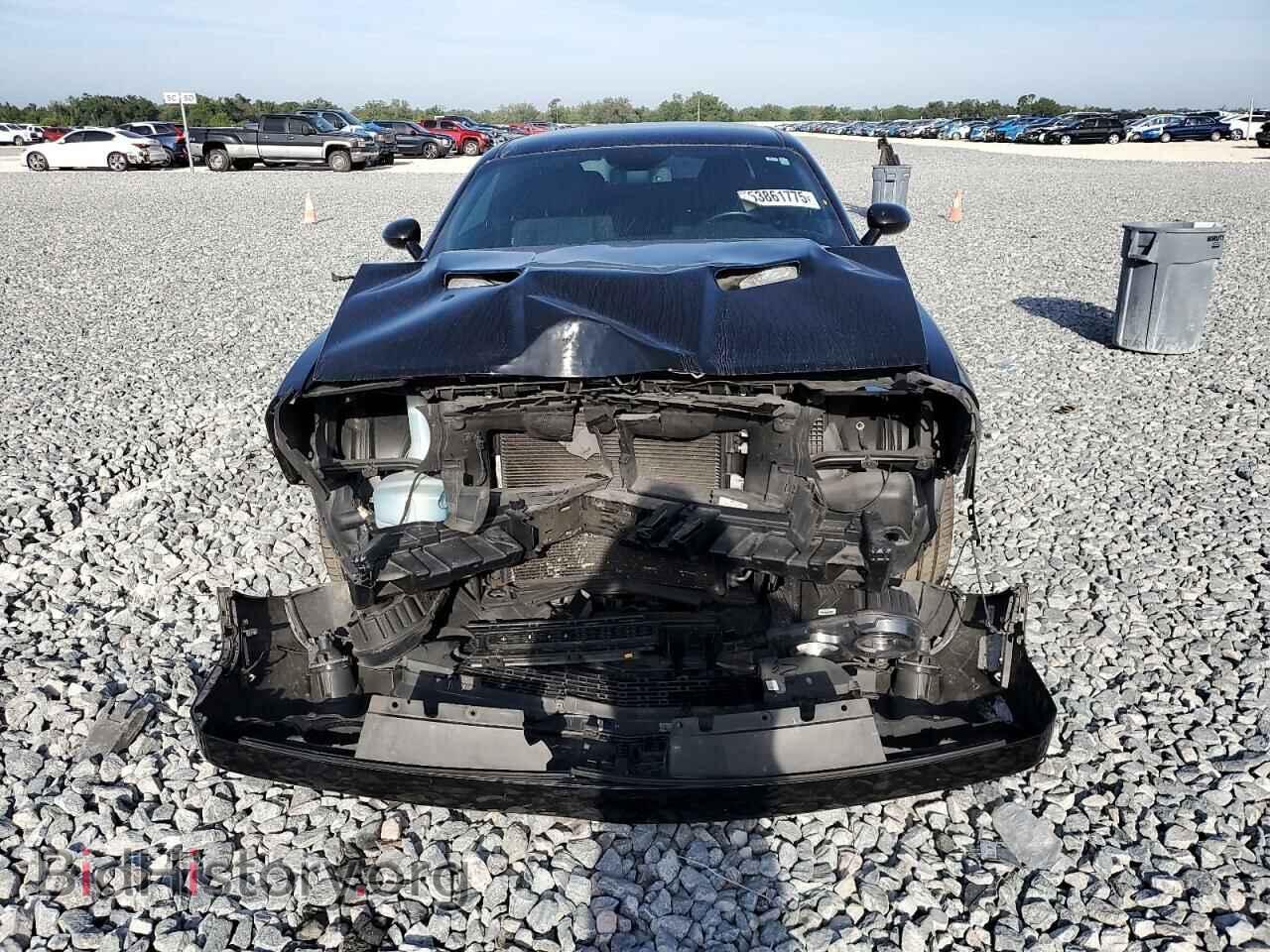 2019 DODGE CHALLENGER - VIN: 2C3CDZAG5KH522014 - Фото 5
