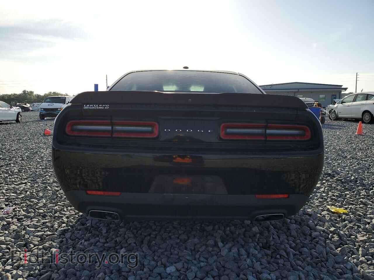 2019 DODGE CHALLENGER - VIN: 2C3CDZAG5KH522014 - Фото 6