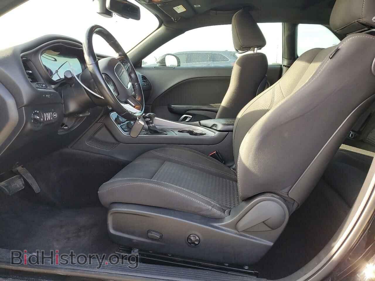 2019 DODGE CHALLENGER - VIN: 2C3CDZAG5KH522014 - Фото 7