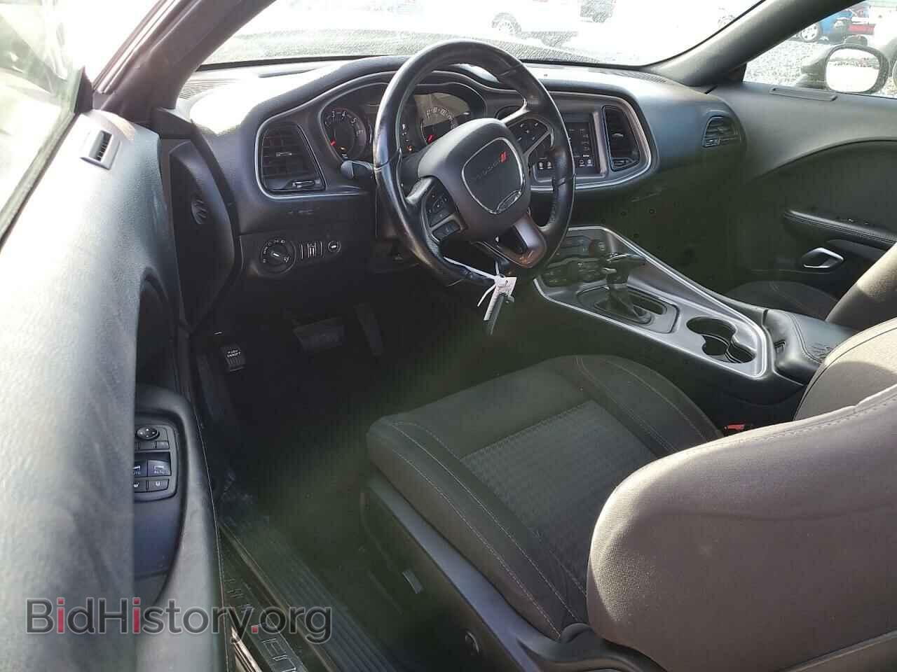 2019 DODGE CHALLENGER - VIN: 2C3CDZAG5KH522014 - Фото 8