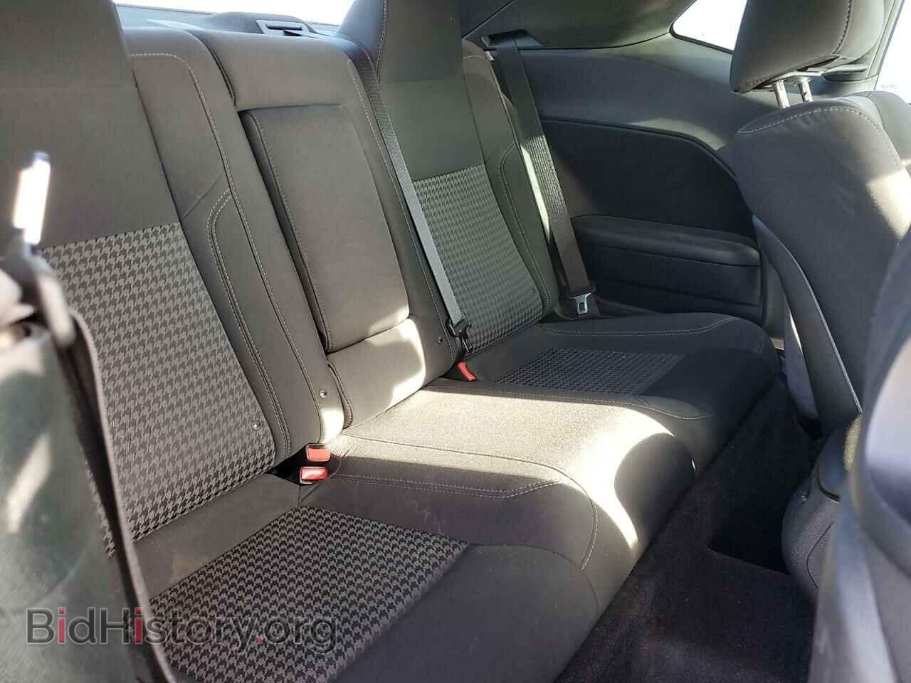 2019 DODGE CHALLENGER - VIN: 2C3CDZAG5KH522014 - Фото 10