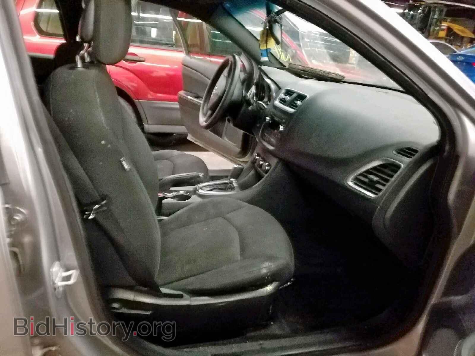 2013 DODGE AVENGER - VIN: 1C3CDZAB4DN567850 - Photo 5