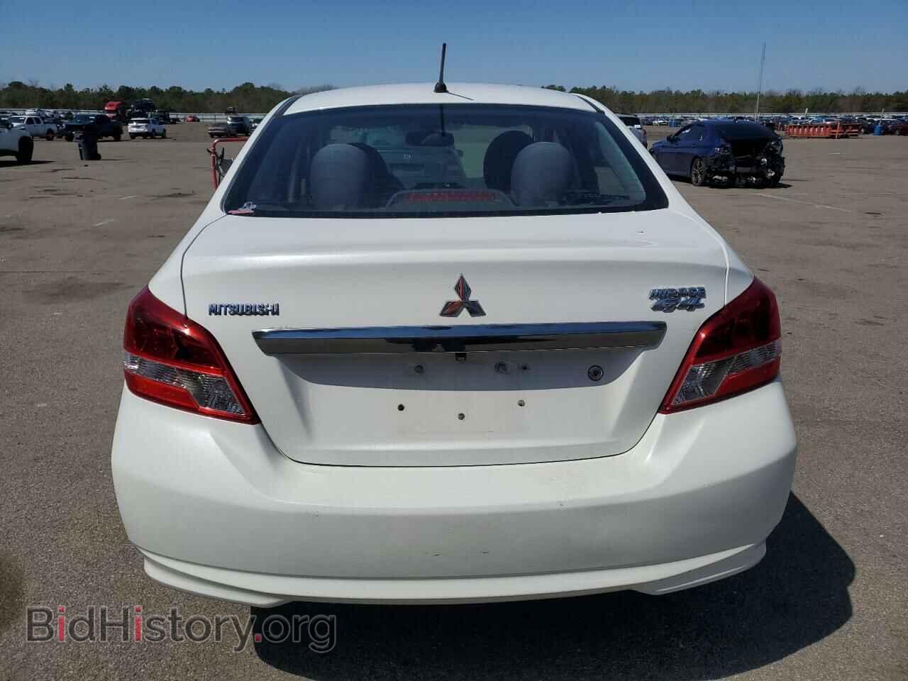2017 MITSUBISHI MIRAGE - VIN: ML32F3FJXHH002668 - Фото 6