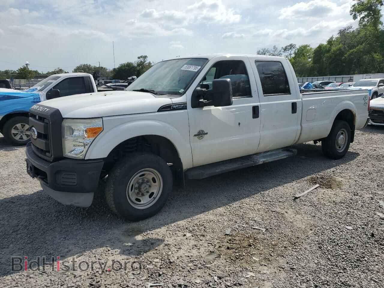 Photo 1FT7W2BT9BEC89935 - FORD F250 2011