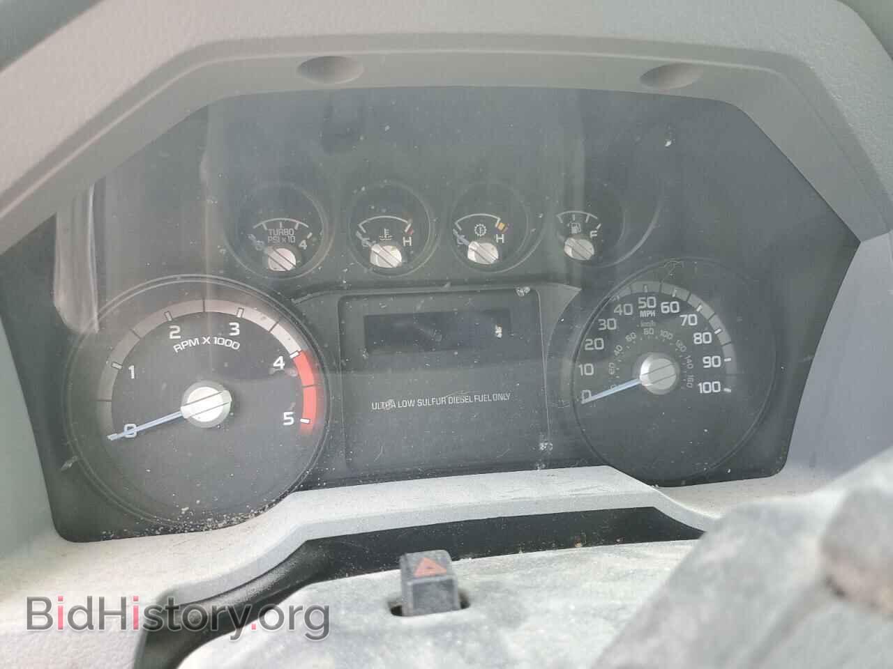 2011 FORD F250 - VIN: 1FT7W2BT9BEC89935 - Фото 9
