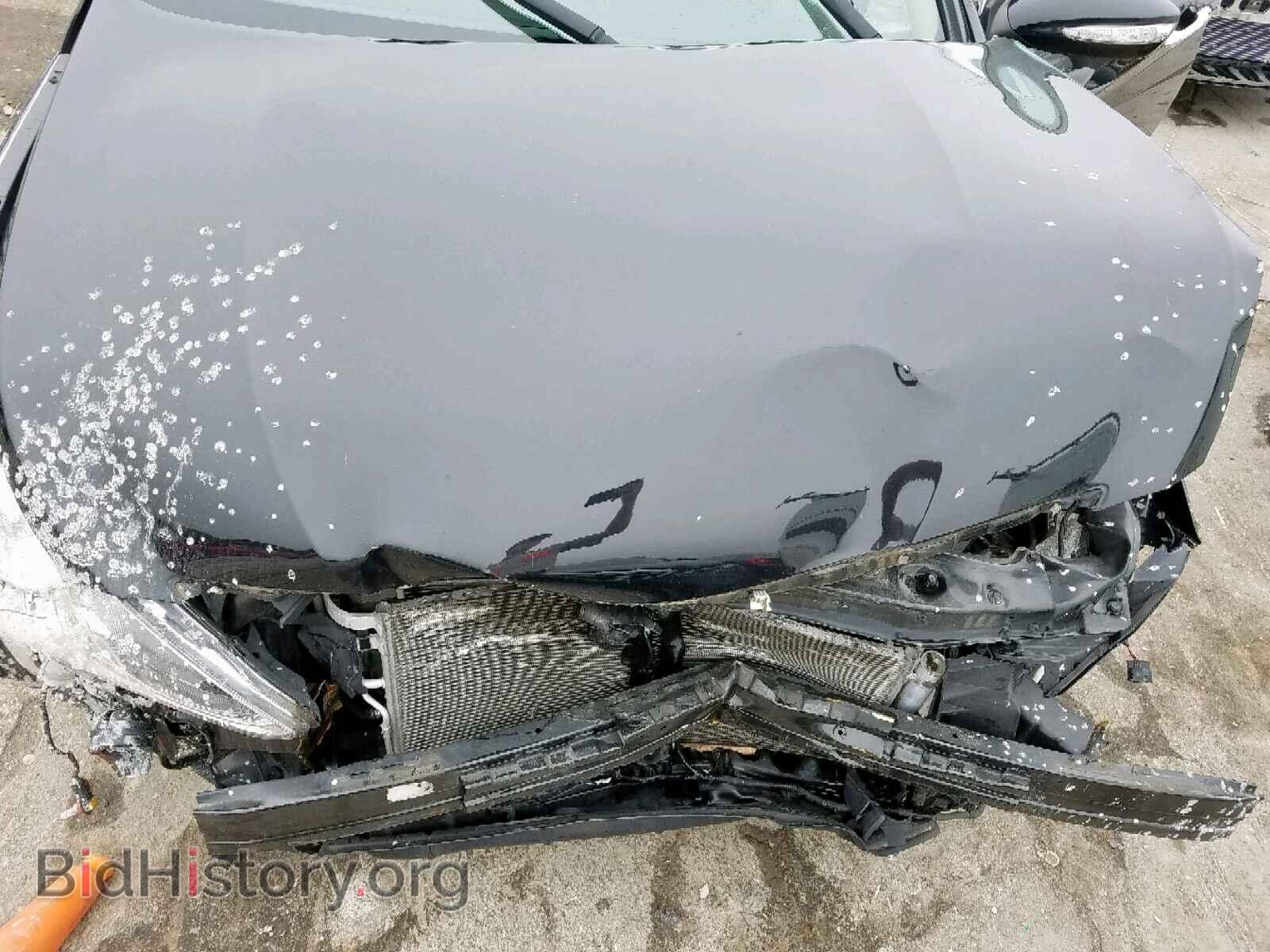 2014 HYUNDAI SONATA - VIN: 5NPEC4AC1EH839128 - Фото 7