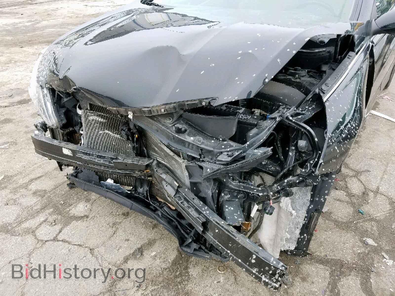 2014 HYUNDAI SONATA - VIN: 5NPEC4AC1EH839128 - Фото 9