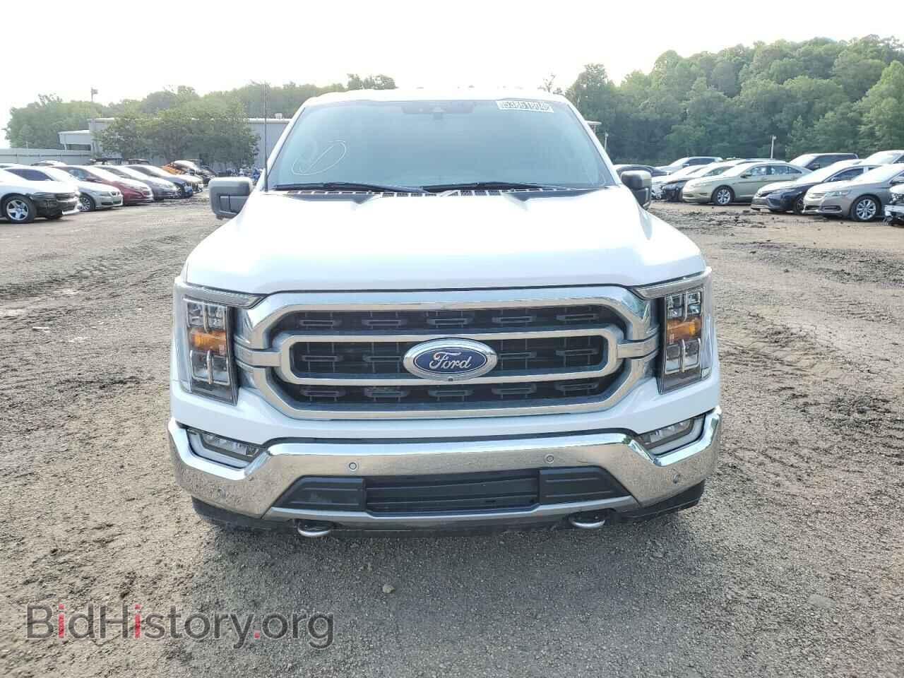 2021 FORD F-150 - VIN: 1FTFW1E5XMFC12376 - Фото 5