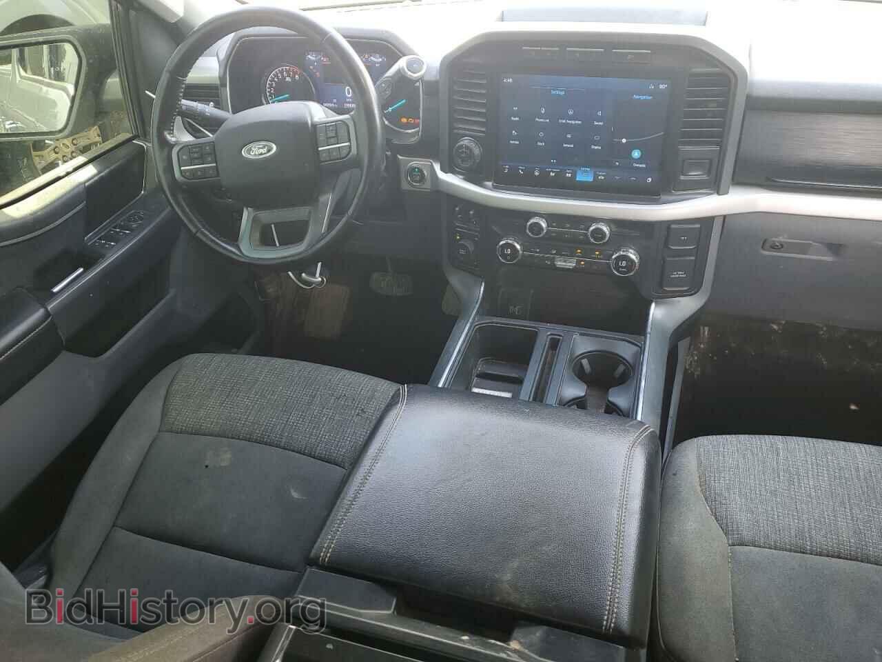 2021 FORD F-150 - VIN: 1FTFW1E5XMFC12376 - Фото 8