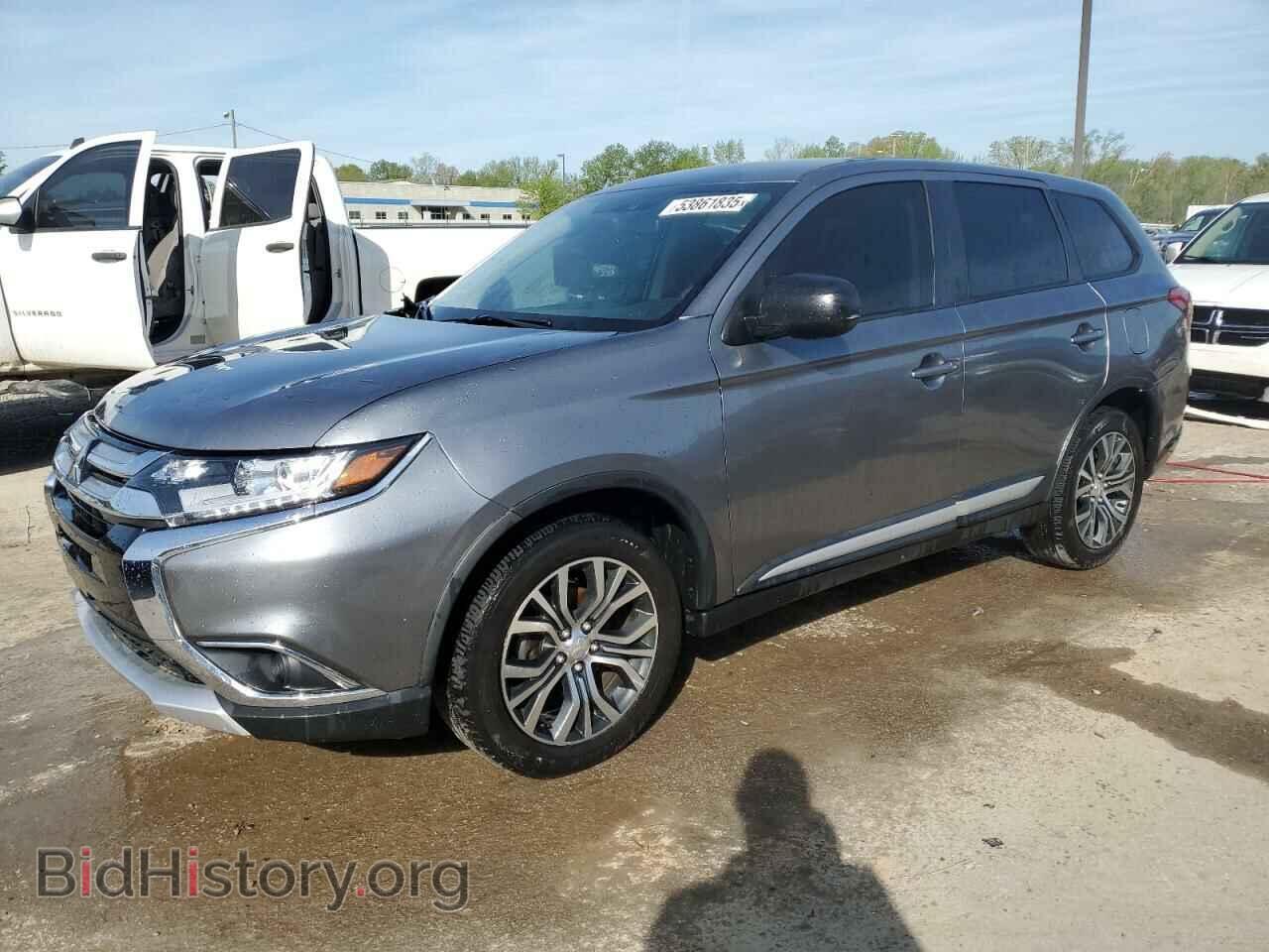 Фотография JA4AD2A39JZ060699 - MITSUBISHI OUTLANDER 2018