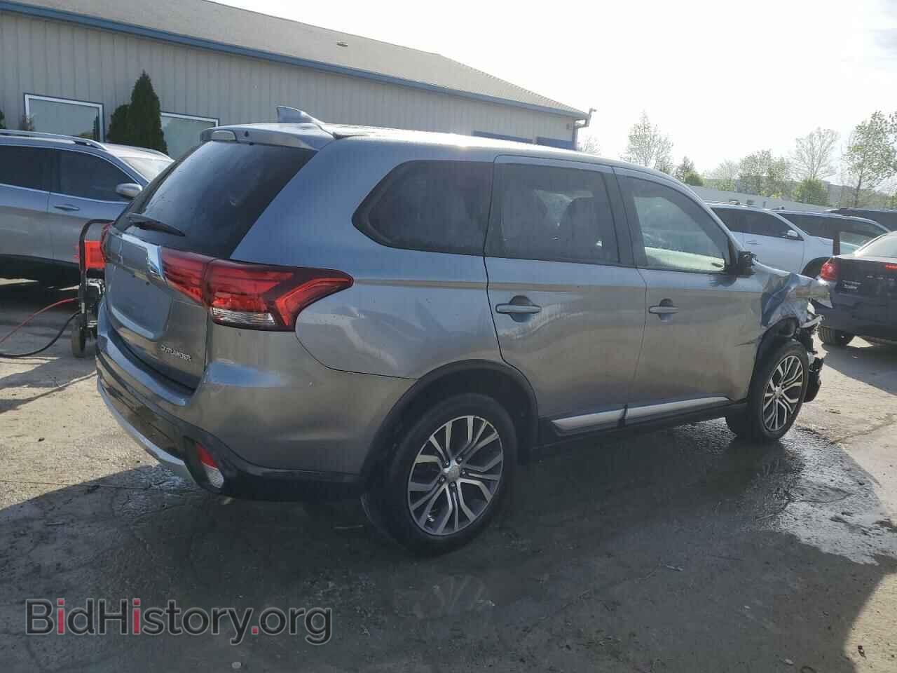 2018 MITSUBISHI OUTLANDER - VIN: JA4AD2A39JZ060699 - Фото 3