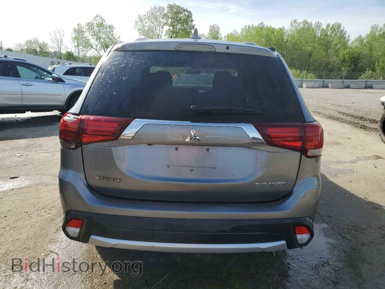 2018 MITSUBISHI OUTLANDER - VIN: JA4AD2A39JZ060699 - Фото 6