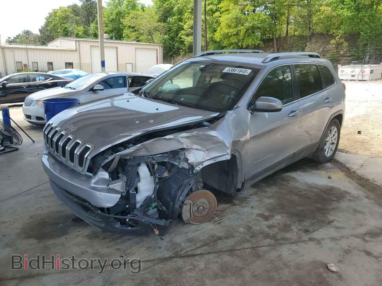 Photo 1C4PJMCB8JD564196 - JEEP GRAND CHER 2018