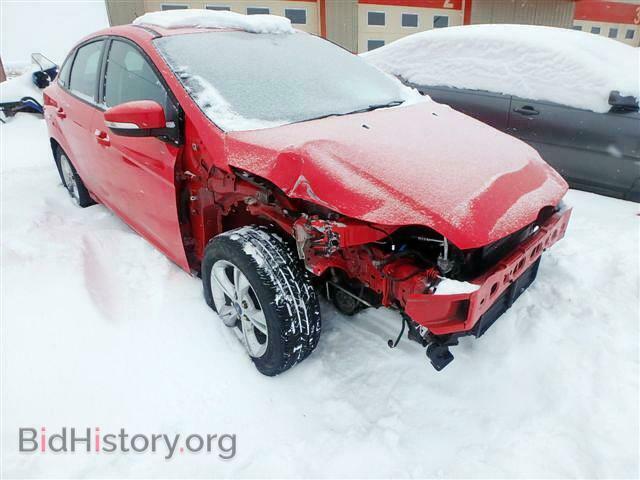 Фотография 1FADP3F22DL365670 - FORD FOCUS SE 2013