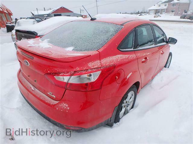 2013 FORD FOCUS SE - VIN: 1FADP3F22DL365670 - Фото 4