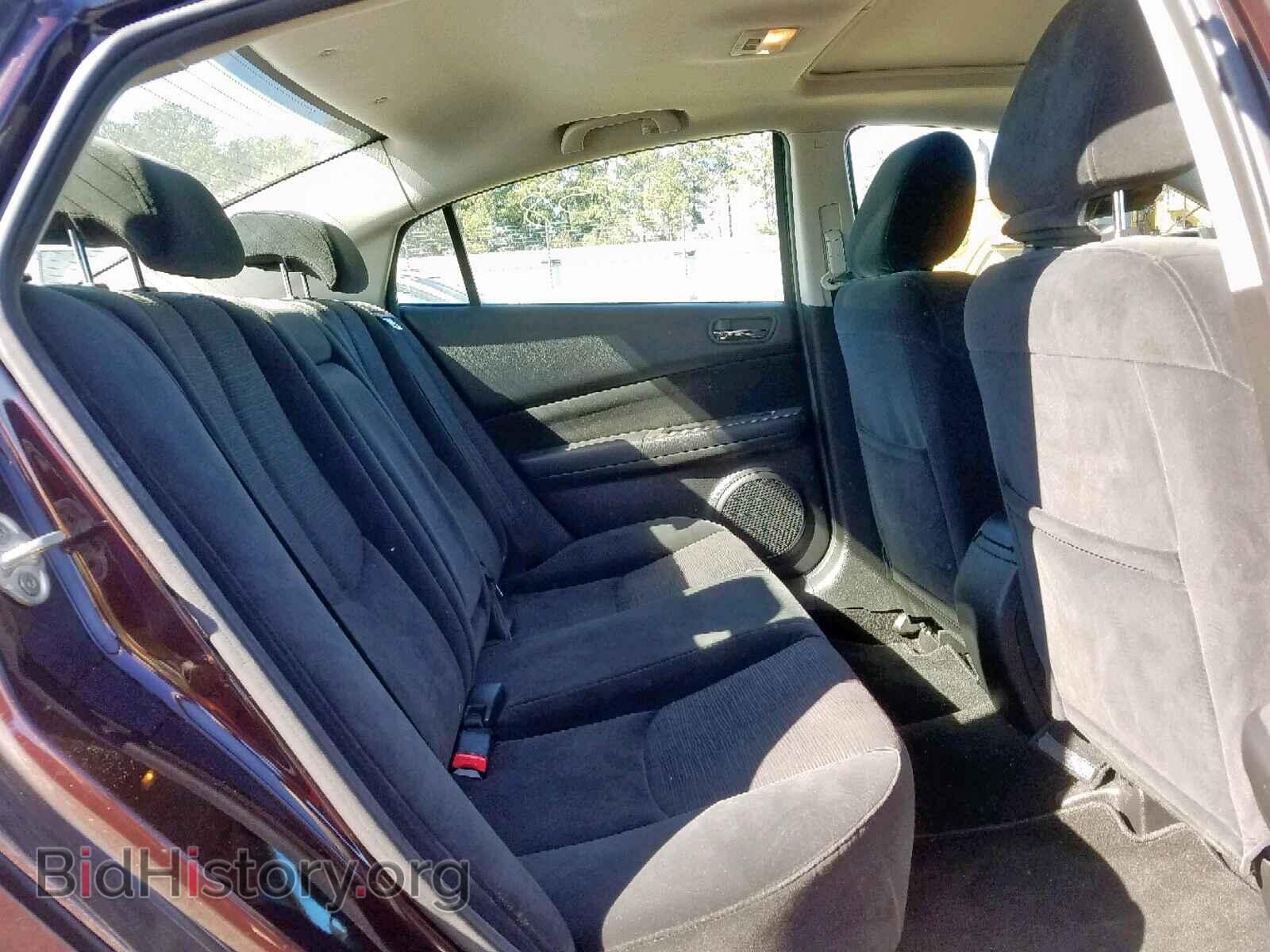 2010 MAZDA 6 - VIN: 1YVHZ8CBXA5M48619 - Фото 6