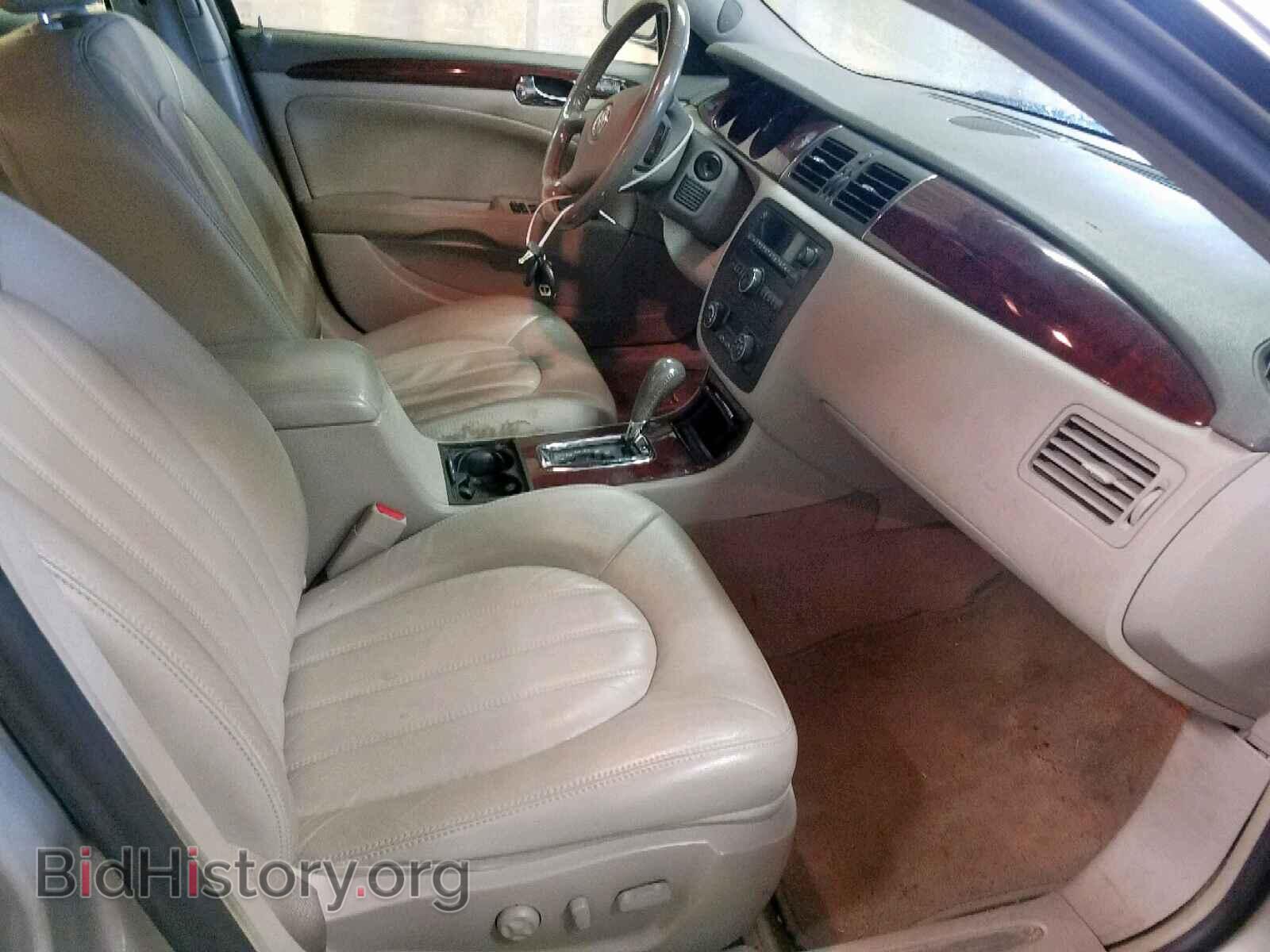 2007 BUICK LUCERNE - VIN: 1G4HD57237U182478 - Фото 5