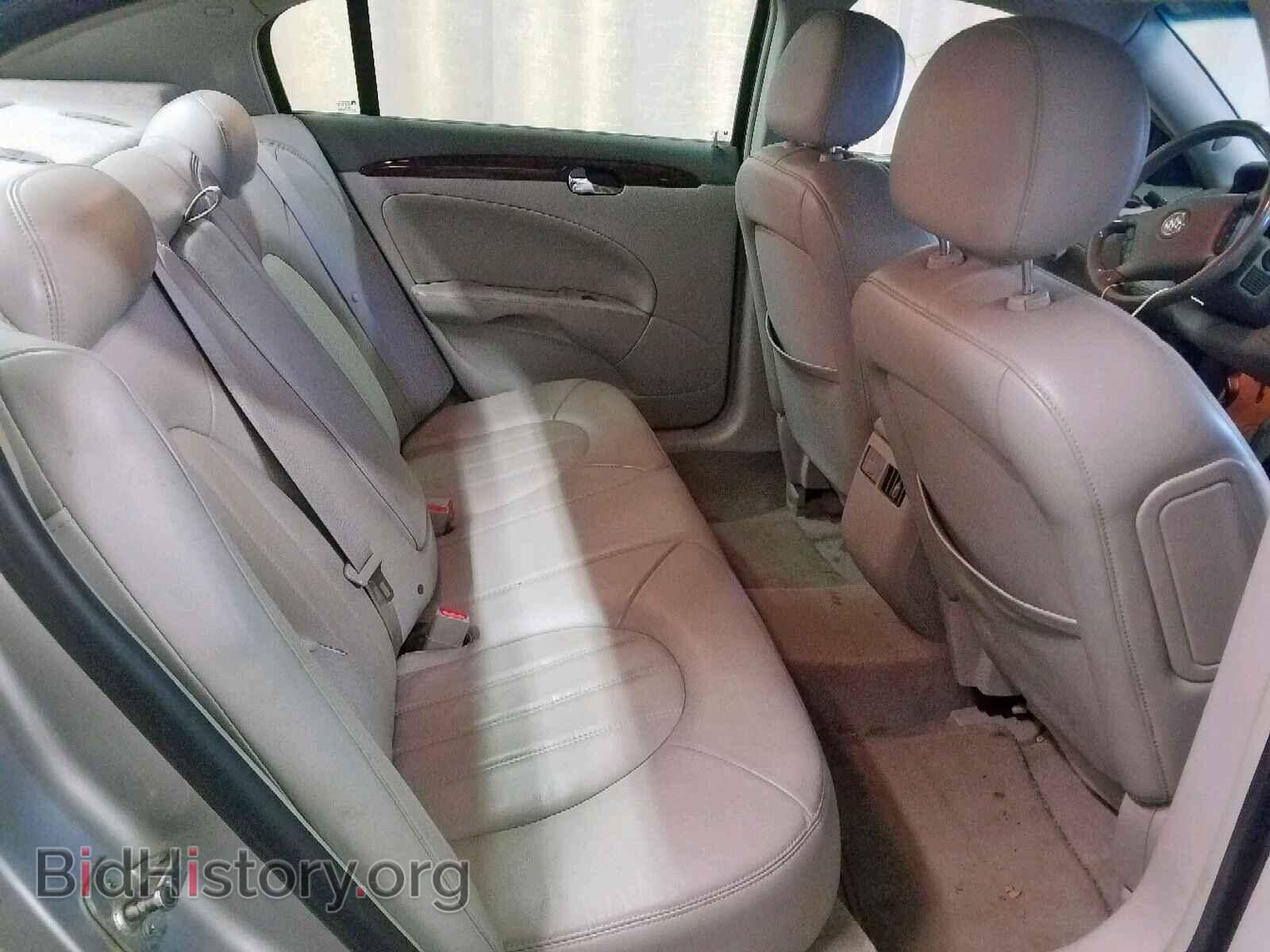 2007 BUICK LUCERNE - VIN: 1G4HD57237U182478 - Фото 6