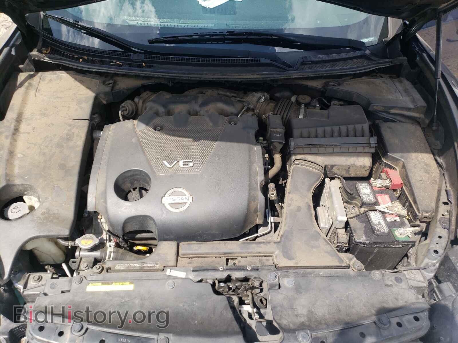 2011 NISSAN MAXIMA - VIN: 1N4AA5AP2BC813311 - Фото 7